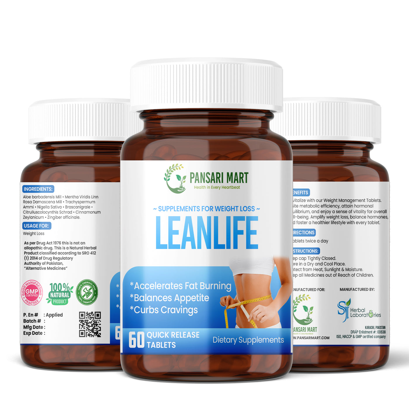 Leanlife for Weight loss