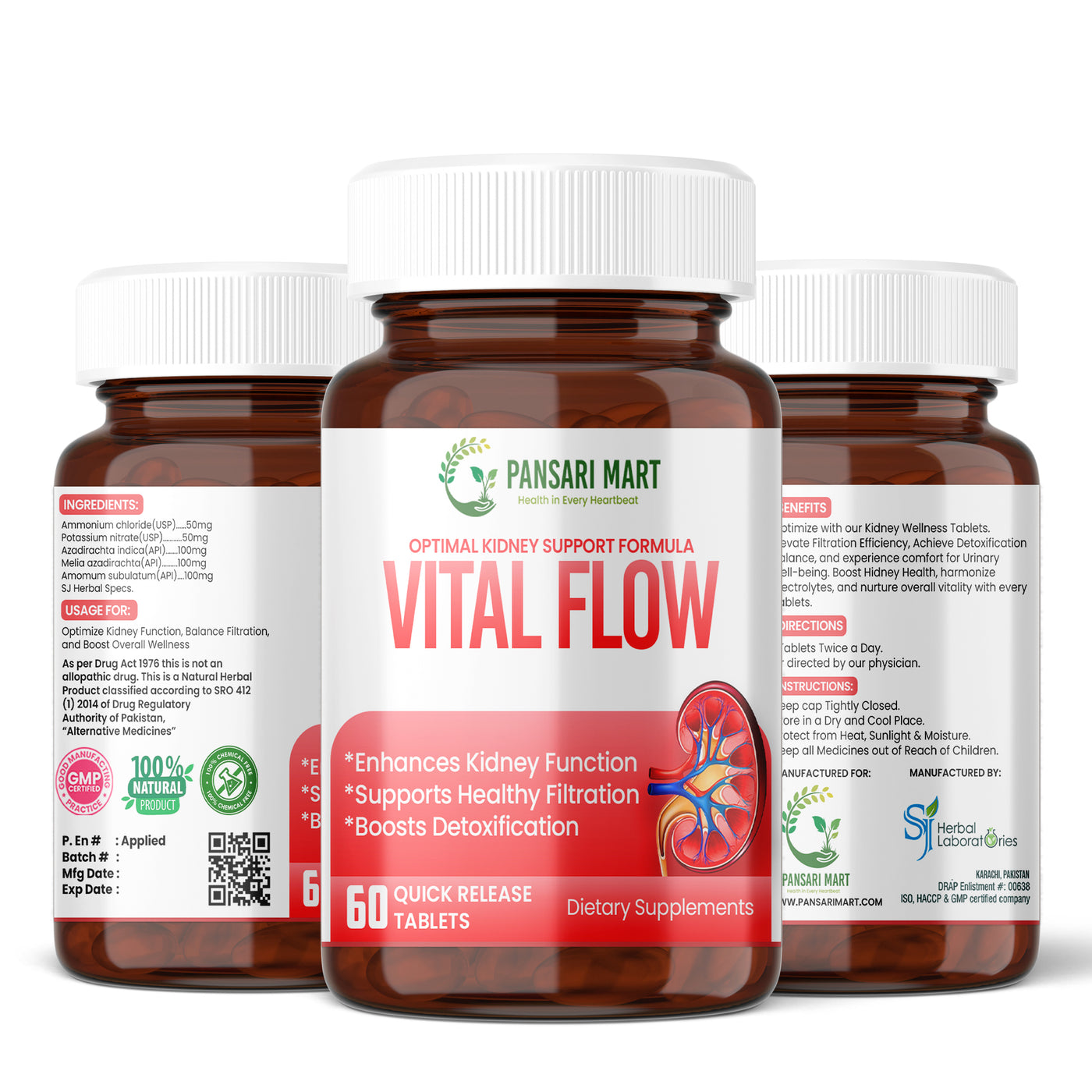 Kidney Function Booster